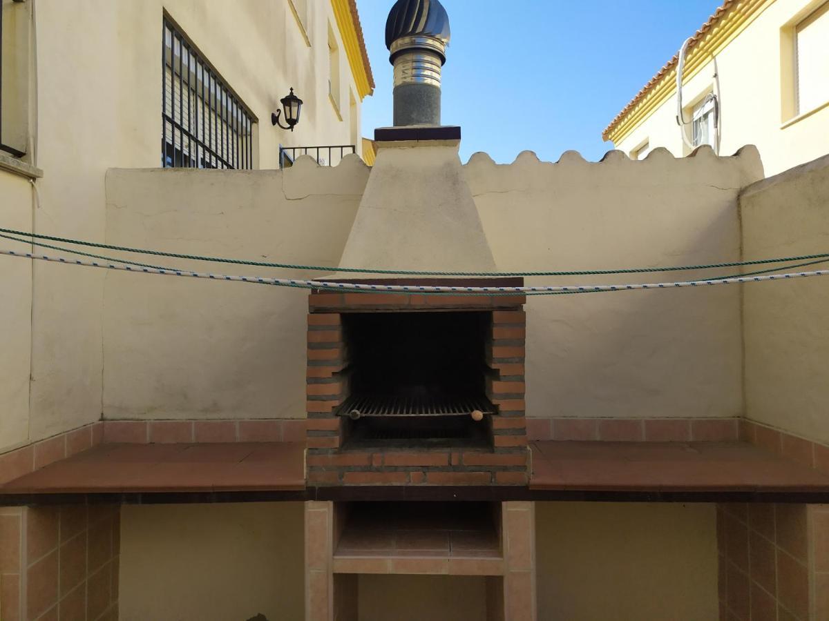 Casa Rojas Villa Tarifa Buitenkant foto
