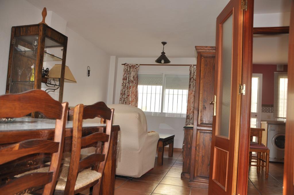 Casa Rojas Villa Tarifa Buitenkant foto