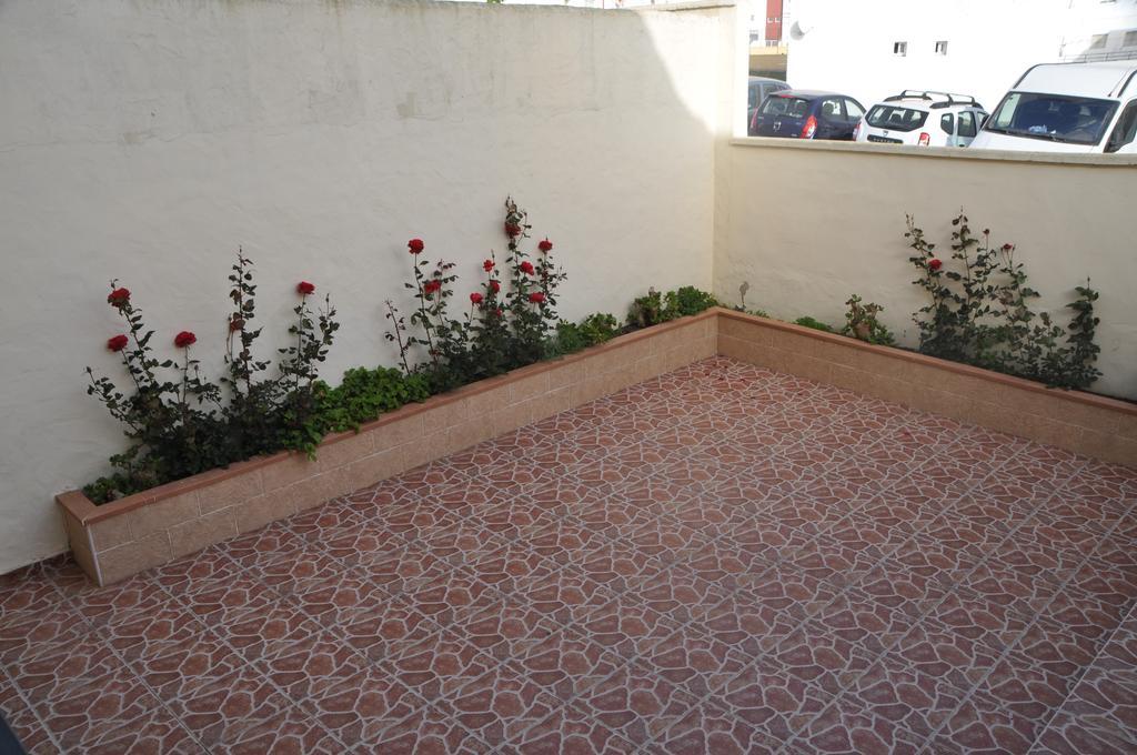 Casa Rojas Villa Tarifa Buitenkant foto