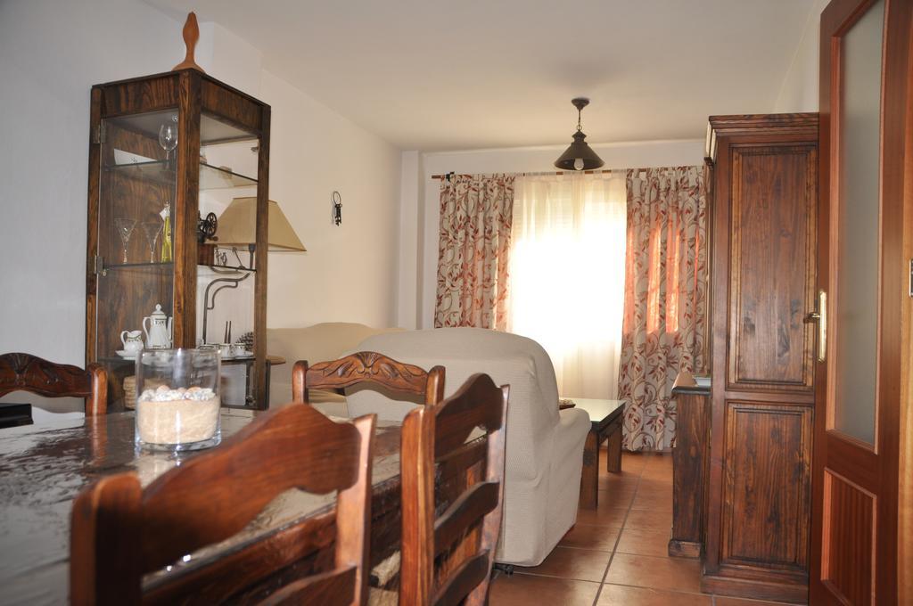 Casa Rojas Villa Tarifa Buitenkant foto